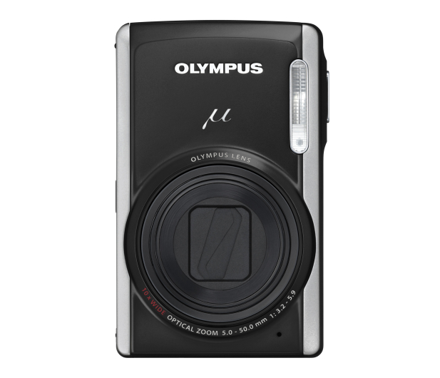 Olympus APARAT FOT OLYMPUS MJU 9010 B nowośćkolor czarny 14 Mpix, 10 - 1410698 - zdjęcie 3